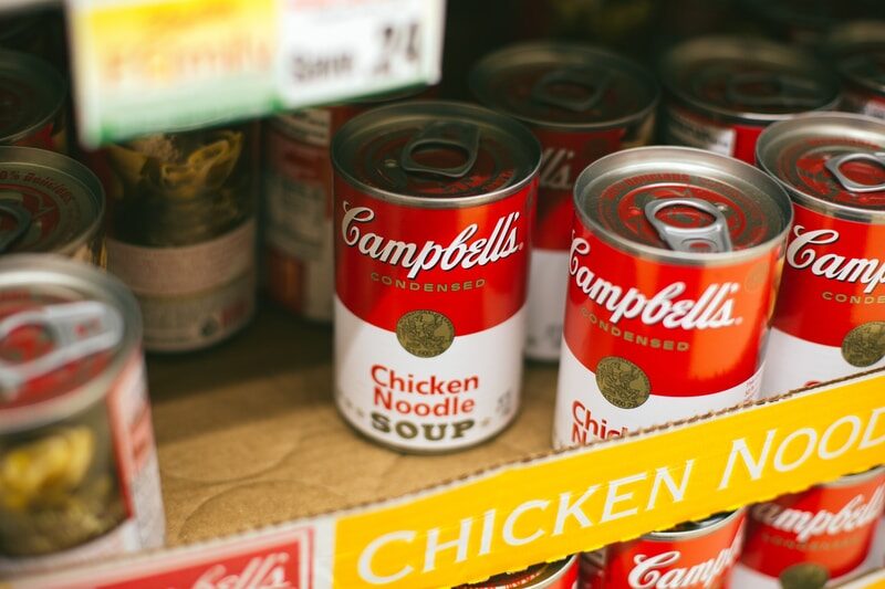 Campbell's Soup Campbell's Soup